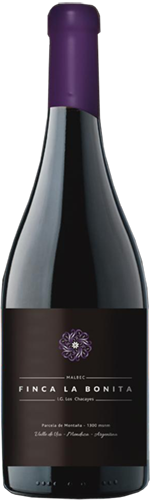 Finca La Bonita Malbec 2018