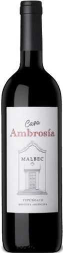 Casa Ambrosia Malbec 2022