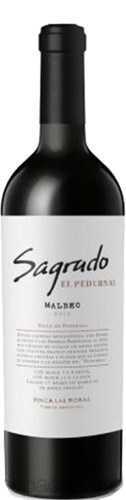 Sagrado El Pedernal Finca Las Moras Malbec 2015