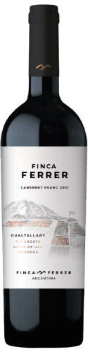 Finca Ferrer Cabernet Franc 2022