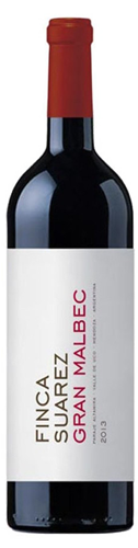 Finca Suarez Finca Suarez Gran Malbec  Malbec/4461