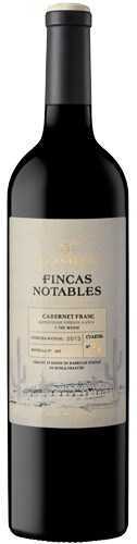 Fincas Notables Malbec 2015