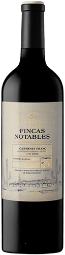 El Esteco Fincas Notables Cabernet Franc 2020