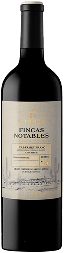 El Esteco Fincas Notables Cabernet Franc 2018