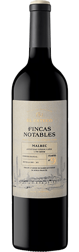 El Esteco Fincas Notables Malbec 2018