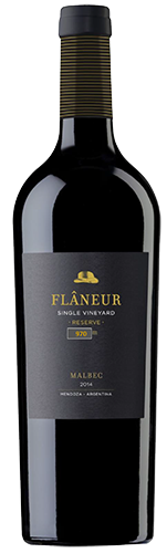 Flaneur Flaneur Single Vineyard Reserve 970 MSNM Malbec/4901