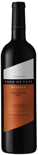 Trapiche Fond de Cave Reserva Cabernet Franc/224