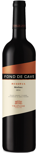 Trapiche Fond de Cave Reserva Malbec/5639