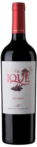 Enrique Foster Ique Foster Malbec 2018