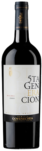Goyenechea Quinta Generación Malbec/5502