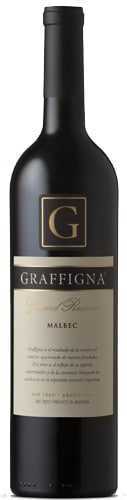 Graffigna Grand Reserve Graffigna Wines Malbec 2015
