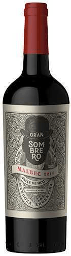 Gran Sombrero Malbec 2022