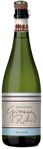 Gimenez Riili Gimenez Riili Brut Nature Blend/779