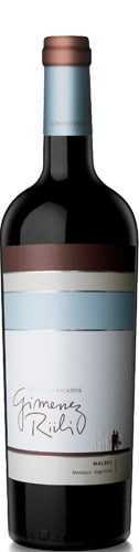 Gimenez Riili Padres Dedicados Gimenez Riili Malbec 2014