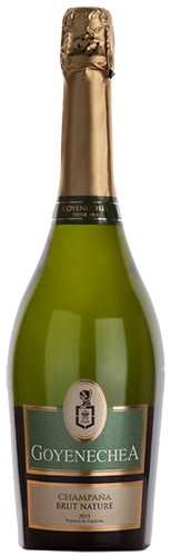 Goyenechea Goyenechea Brut Nature Blend/5163