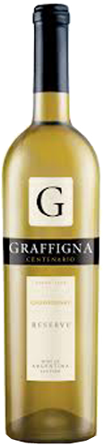 Graffigna Graffigna Centenario Reserve Chardonnay/525