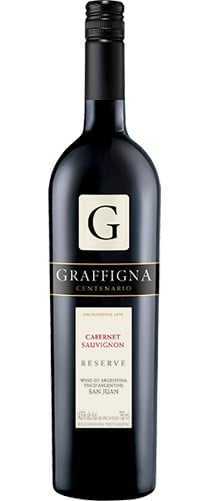 Graffigna Centenario Reserve Graffigna Cabernet Sauvignon 2010