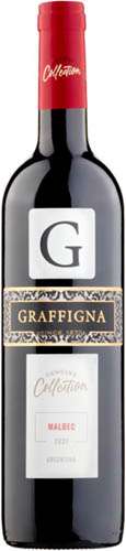 Graffigna Genuine Collection Malbec 2022