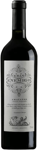 Gran Enemigo Single Vineyard Los Chacayes 2016