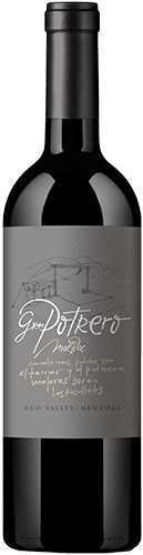 Gran Malbec de Potrero Vinos de Potrero Malbec 2017