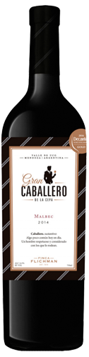 Finca Flichman Gran Caballero de la Cepa Malbec/4574