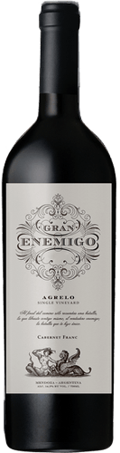 Gran Enemigo Agrelo Cabernet Franc 2020
