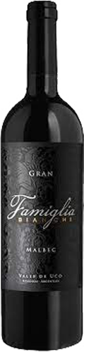 Gran Famiglia Bianchi Malbec 2020