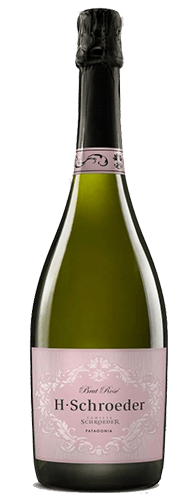 Familia Schroeder H. Schroeder Brut Rosé Pinot Noir/5132