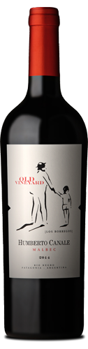 Humberto Canale Old Vineyard Malbec Los Borregos 2020