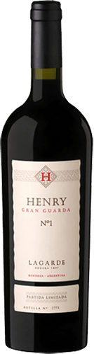 HENRY GRAN GUARDA N° 1 2017