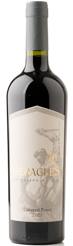 Heracles Cabernet Franc 2021