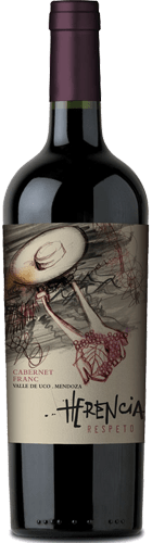 Herencia Respeto Cabernet Franc 2019