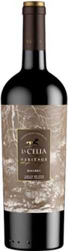 Heritage Single Vineyard Finca La Celia Malbec 2013