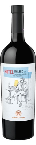 Huentala Hotel Malbec/5535