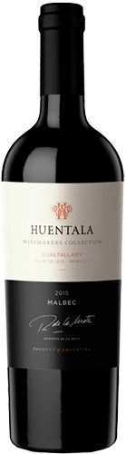 Huentala Wines 3. Huentala Winemaker’s Collection Roberto de la Mota  Malbec/7128
