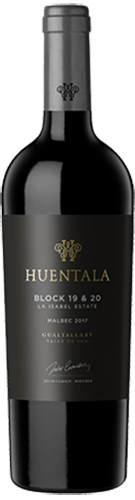 Huentala Blocks Edition Austral Block 19 Malbec 2021