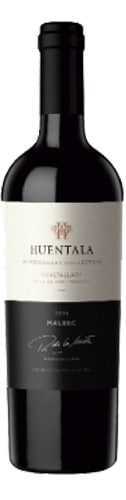 Huentala Wines 3. Huentala Winemaker’s Collection Roberto de la Mota  Malbec/7128