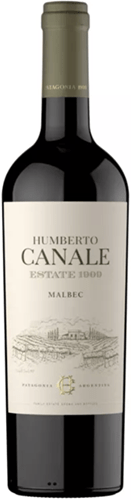 Humberto Canale Estate Malbec 2021