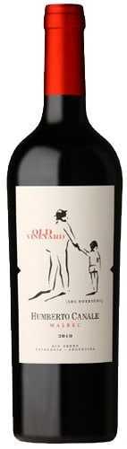 Humberto Canale Old Vineyard Los Borregos Humberto Canale Malbec 2016
