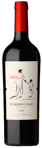 Humberto Canale Humberto Canale Old Vineyard Los Borregos Malbec/4715