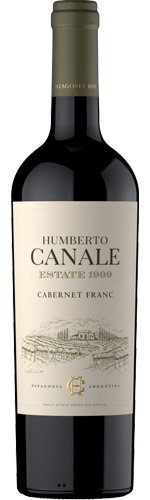 Humberto Canale Estate Cabernet Franc 2020