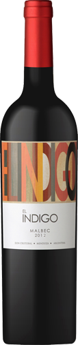 Don Cristóbal El Indigo Malbec/642