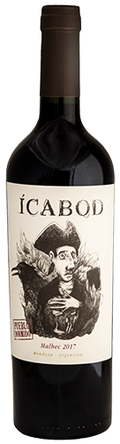 Pueblo Dormido Icabod  Malbec/5600