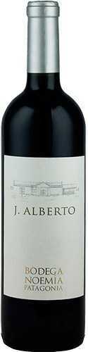 J. Alberto Bodega Noemía  Malbec 2018