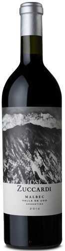 José Zuccardi Zuccardi Valle de Uco Malbec 2015