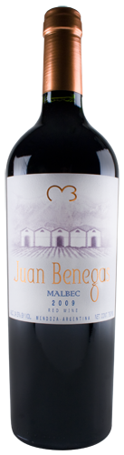 Benegas Juan Benegas Malbec/71
