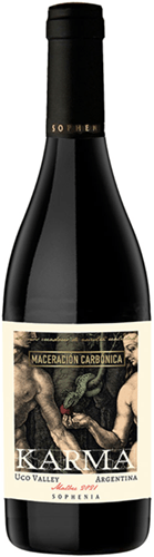 KARMA Malbec Maceración Carbónica 2023