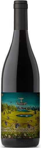 Krontiras Natural Malbec Orgánico y Biodinámico Bodegas Krontiras Malbec 2018