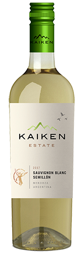 Kaiken Kaiken Estate Sauvignon Blanc - Semillón Blend/5250