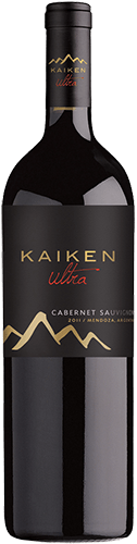 Kaiken Ultra Cabernet Sauvignon2018